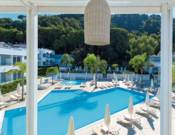 Rhodes holiday offer