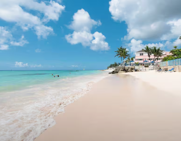 Barbados holiday offer