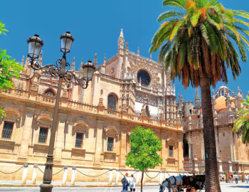 seville city break