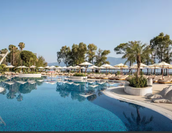 corfu luxury holiday