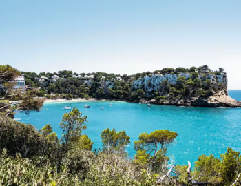 menorca family holiday