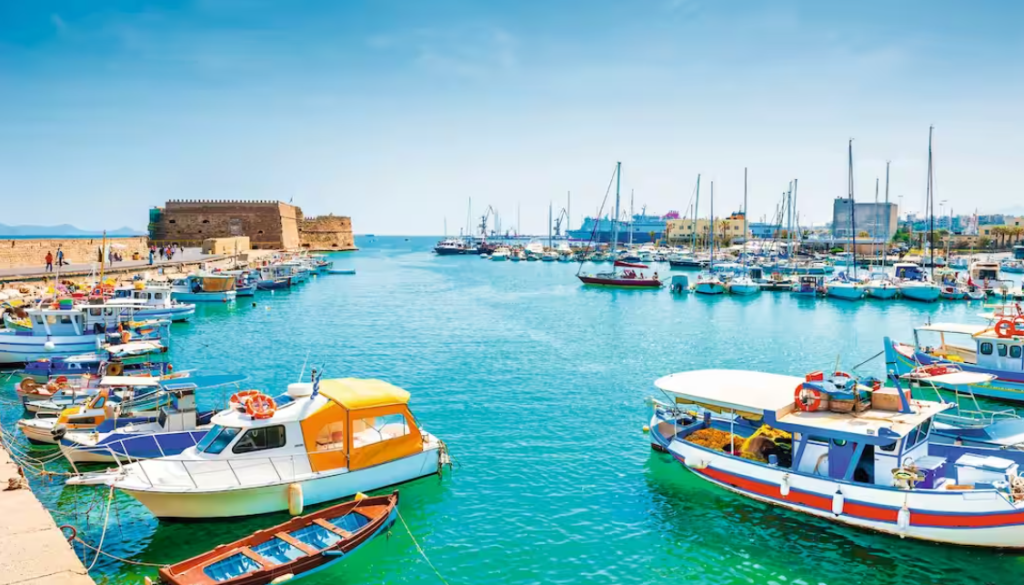 Last minute cruise offer