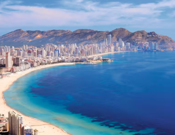 benidorm holiday