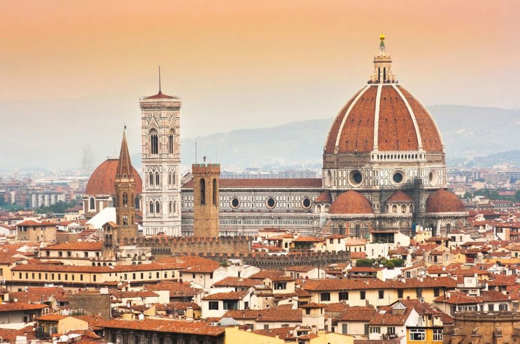 tuscany escorted tour holiday offer