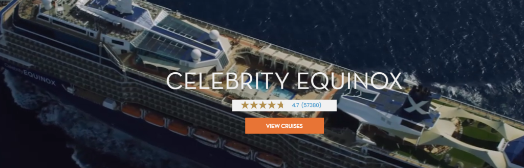 Celebrity Cruise