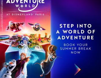 disney adventure world holiday offer