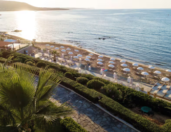 alexander beach hotel crete holiday offer