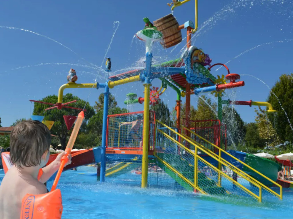 Lake garda bella italia family offer
