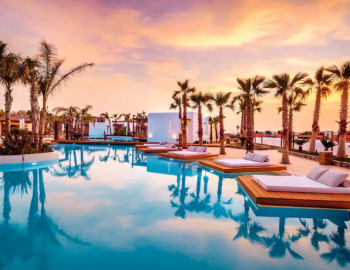 luxury greece holiday offer