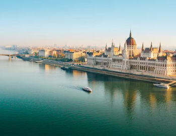 Budapest city break offer