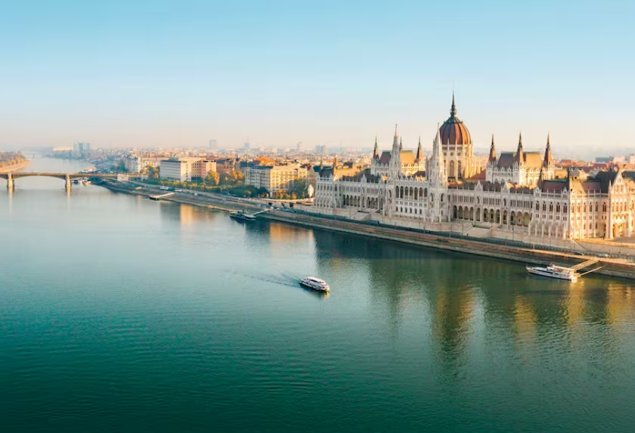 Budapest city break offer