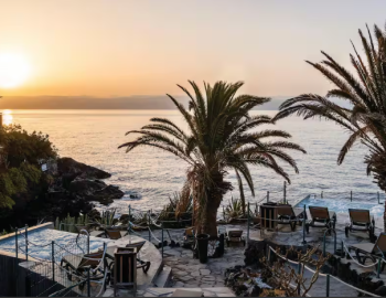 Tenerife last minute holiday