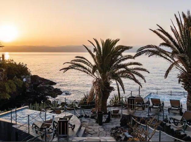Tenerife last minute holiday