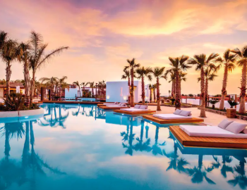 Stella Island Luxury resort holiday offer