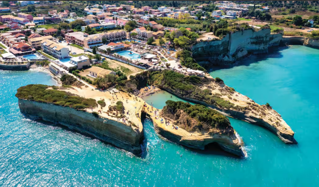 corfu holiday offer