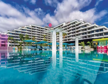 springhotel bitacora holiday offer