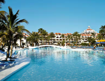 Tenerife family holiday