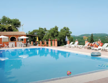 corfu holiday offer to sidari