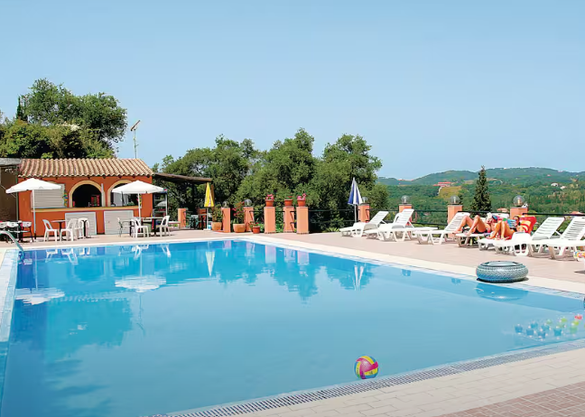 corfu holiday offer to sidari