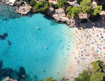 majorca cala dor holiday