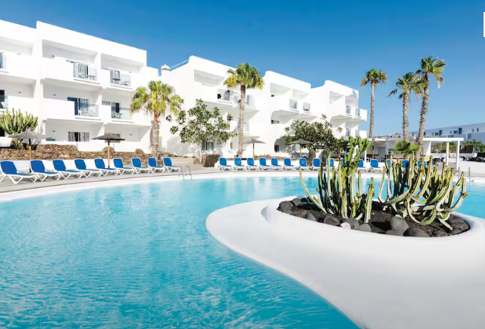 Lanzarote Suneo Ficus Hotel special offer