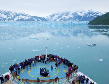 Alaska Cruise offer