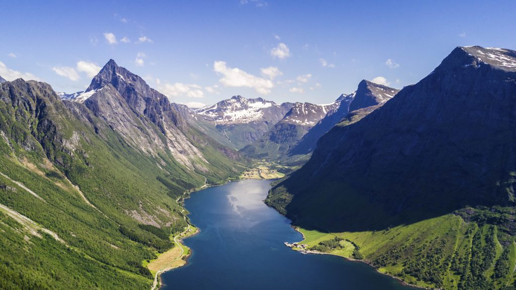 norway cruise offer