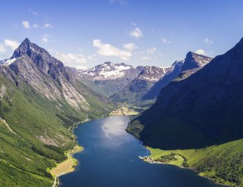 norway cruise offer