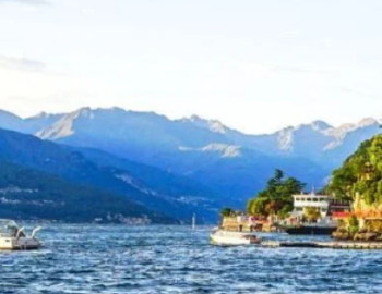 Lake Como, Milan & St Moritz including The Bernina Express