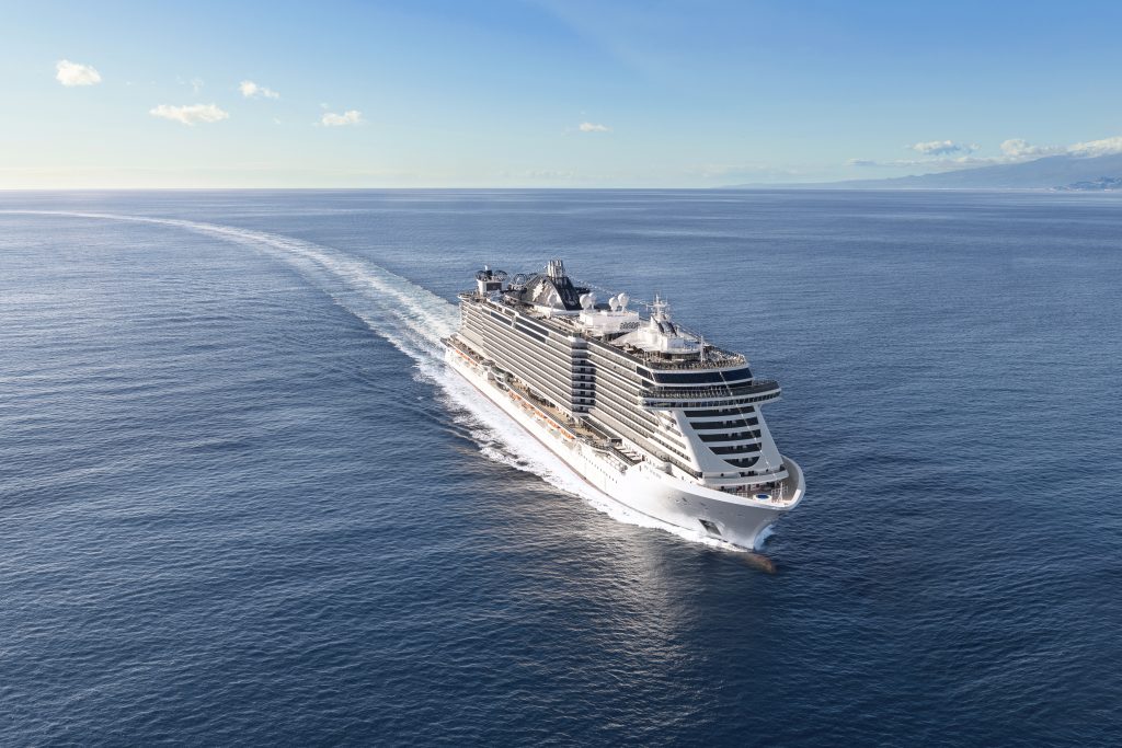 msc seaview cruise holiday offer