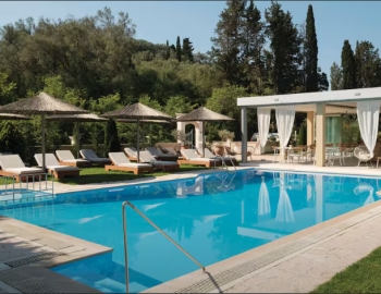 corfu family holiday