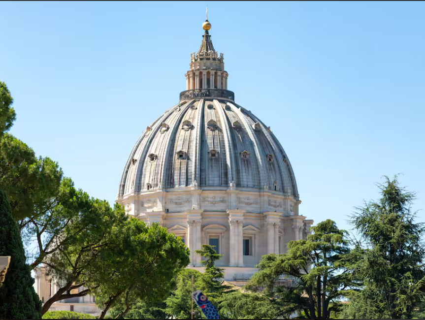 rome city break holiday offer