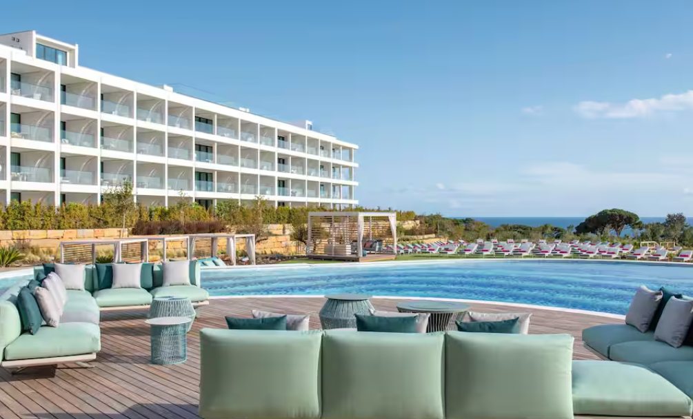 W Algarve holiday offer