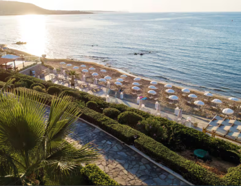 alexander beach hotel crete holiday offer