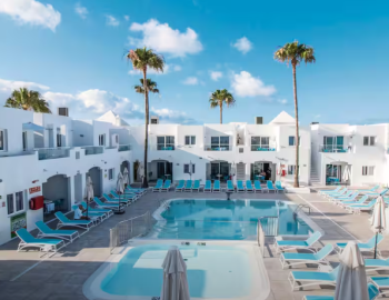 Lanzarote Holiday