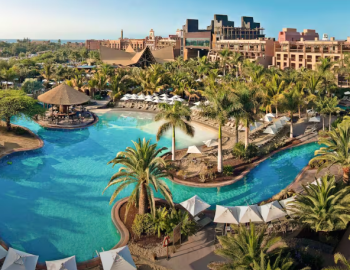 luxury gran canaria holiday offer