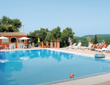 Corfu holiday offer