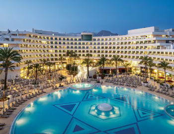 mediterranean palace holiday offer