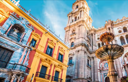 Malaga City Break