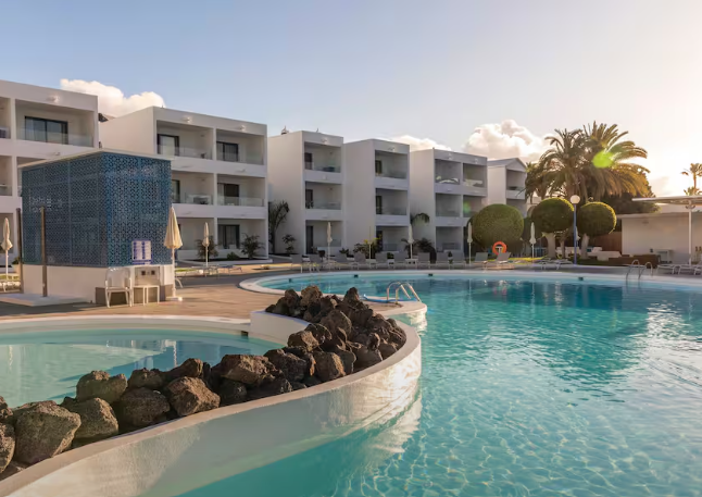 lanzarote oasis beach mate holiday offer