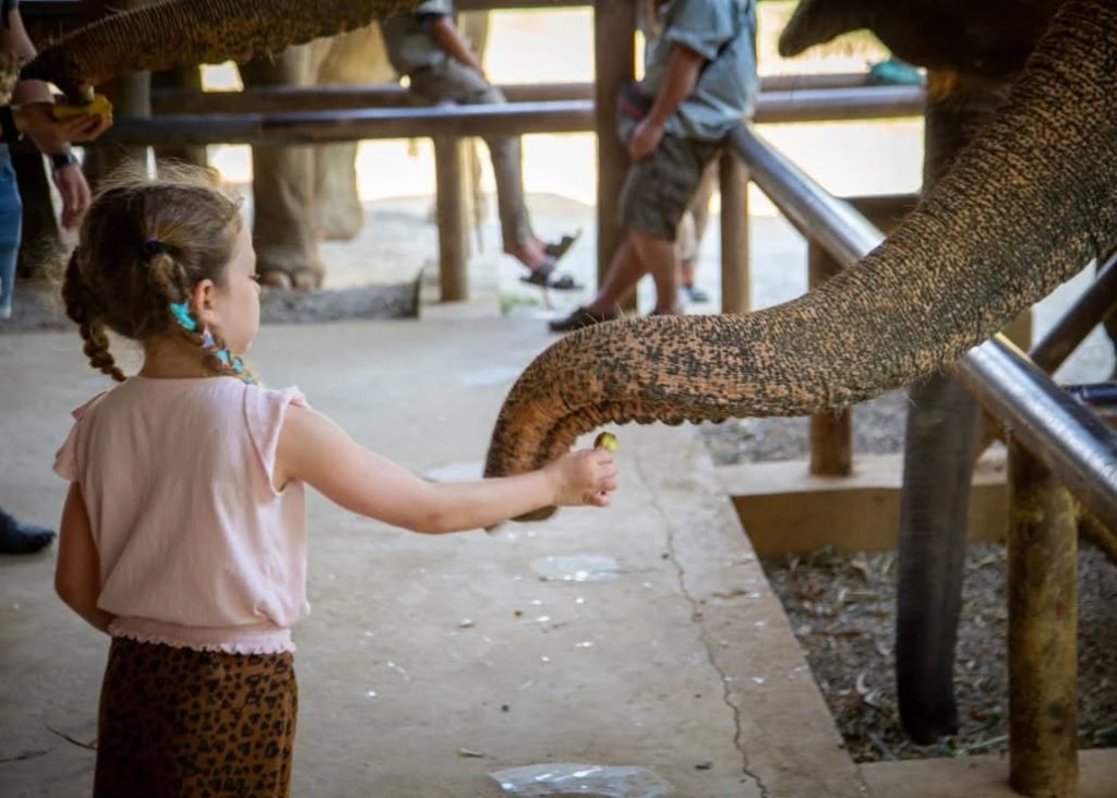thailand family holiday