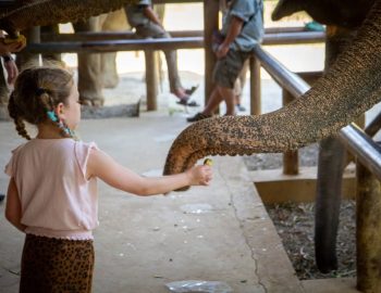 thailand family holiday