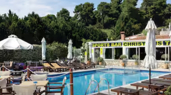 Christakis Apartments