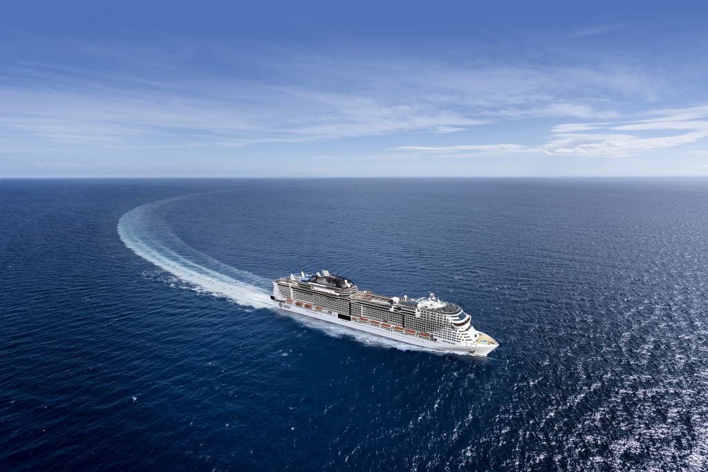 msc family cruise onboard Virtuosa