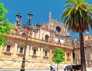 Seville city break holiday offer
