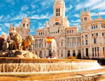 Madrid holiday offer