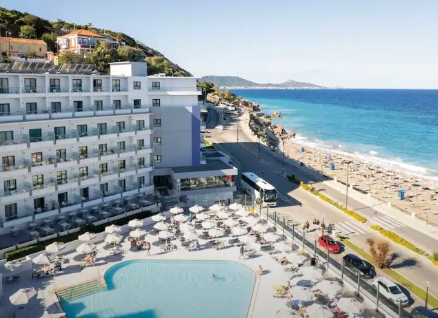 rhodes holiday offer