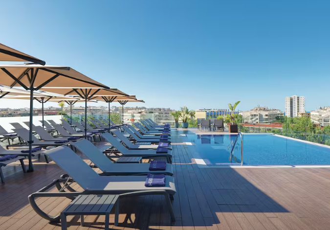 salou holiday offer