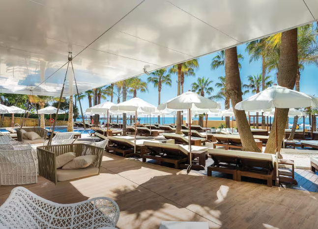 marbella holiday option