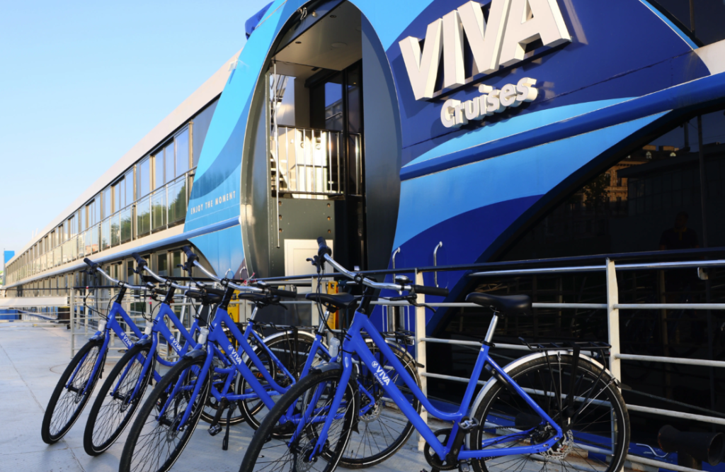 Viva river cruise offer